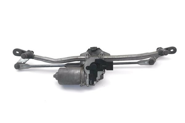 Recambio de motor limpiaparabrisas delantero para skoda fabia (5j2) 1.4 tdi referencia OEM IAM 5J1955113A  