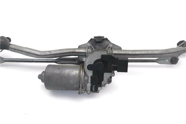 Recambio de motor limpiaparabrisas delantero para skoda fabia (5j2) 1.4 tdi referencia OEM IAM 5J1955113A  