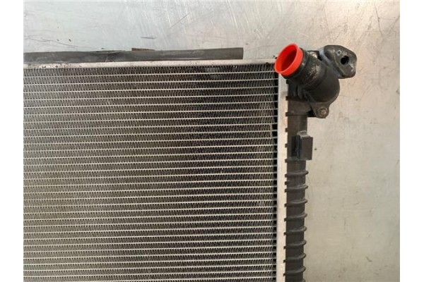 Recambio de radiador agua para mini mini (r50,r53) 1.6 cooper s referencia OEM IAM 17117570489 1,71175E+12 