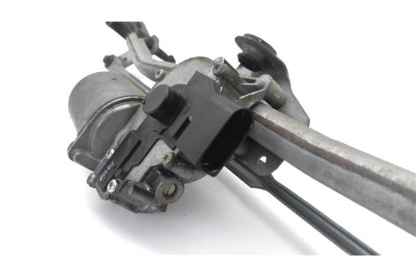 Recambio de motor limpiaparabrisas delantero para skoda fabia (5j2) 1.4 tdi referencia OEM IAM 5J1955113A  