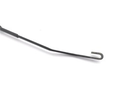 Recambio de brazo limpiaparabrisas delantero izquierdo para mitsubishi outlander (cw0) 2.0 di-d intense referencia OEM IAM 8250A