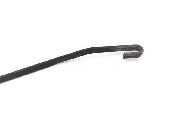 Recambio de brazo limpiaparabrisas delantero izquierdo para mitsubishi outlander (cw0) 2.0 di-d intense referencia OEM IAM 8250A