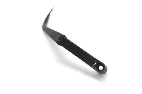Recambio de brazo limpiaparabrisas delantero derecho para mitsubishi outlander (cw0) 2.0 di-d intense referencia OEM IAM 7350  