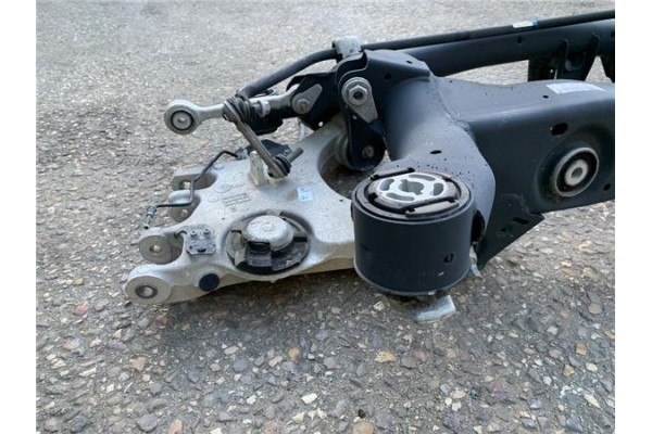Recambio de puente trasero para alfa romeo giulia (952) 2.2 super referencia OEM IAM 505527040  