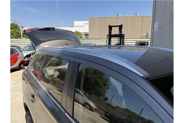 Recambio de barras de techo para mitsubishi outlander (gf0/gg0) 2.0 phev kaiteki 4wd (gg2w) referencia OEM IAM 7661A354  