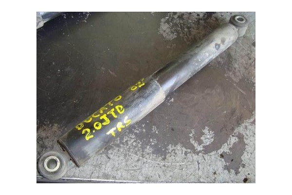Recambio de amortiguador trasero completo para fiat ducato furgón (230l) 2.0 jtd referencia OEM IAM   