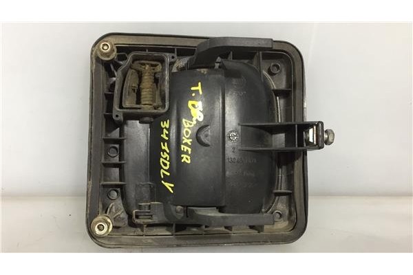 Recambio de maneta exterior porton para peugeot boxer furgón (244) 2.2 hdi referencia OEM IAM 1304397070  