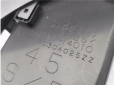 Recambio de rejilla entrada de aire para mitsubishi outlander (cw0) 2.0 di-d intense referencia OEM IAM 8030A025ZZ  