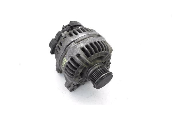 Recambio de alternador para jeep compass (mk) 2.0 sport referencia OEM IAM 0124525128 05033757AB 