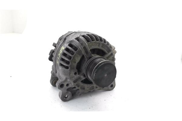 Recambio de alternador para jeep compass (mk) 2.0 sport referencia OEM IAM 0124525128 05033757AB 