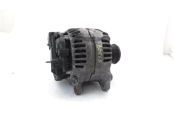 Recambio de alternador para jeep compass (mk) 2.0 sport referencia OEM IAM 0124525128 05033757AB 