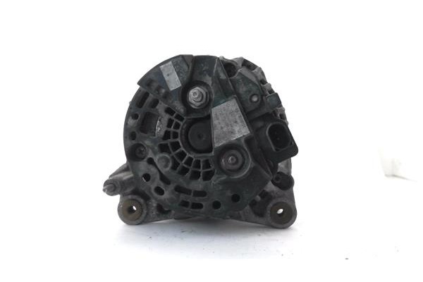 Recambio de alternador para jeep compass (mk) 2.0 sport referencia OEM IAM 0124525128 05033757AB 