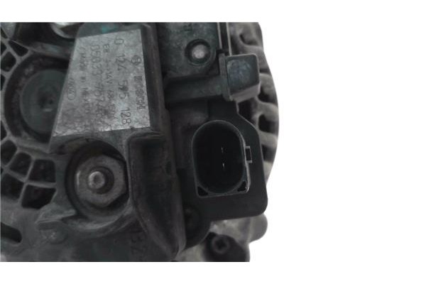 Recambio de alternador para jeep compass (mk) 2.0 sport referencia OEM IAM 0124525128 05033757AB 
