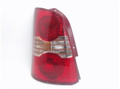Recambio de piloto trasero izquierdo para hyundai atos (em) referencia OEM IAM 9240105510  9241005510 , HYUNDAI