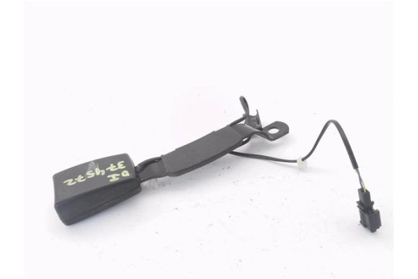 Recambio de anclaje cinturon delantero izquierdo para seat ibiza berlina (6j5) 1.4 reference referencia OEM IAM 6R0857755B  