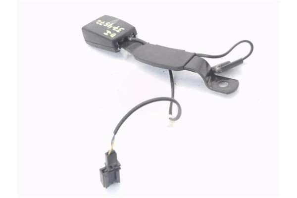 Recambio de anclaje cinturon delantero izquierdo para seat ibiza berlina (6j5) 1.4 reference referencia OEM IAM 6R0857755B  
