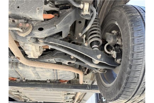 Recambio de brazo suspension trasero derecho para mitsubishi outlander (gf0/gg0) 2.0 phev kaiteki 4wd (gg2w) referencia OEM IAM 