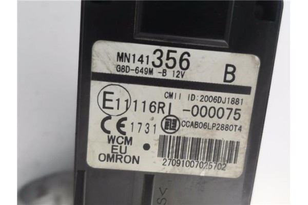 Recambio de clausor para mitsubishi outlander (cw0) 2.0 di-d intense referencia OEM IAM MN141356  