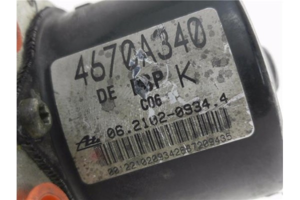 Recambio de nucleo abs para mitsubishi outlander (cw0) 2.0 di-d intense referencia OEM IAM 06210951003 28560010023 