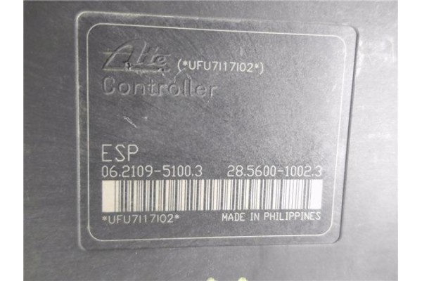 Recambio de nucleo abs para mitsubishi outlander (cw0) 2.0 di-d intense referencia OEM IAM 06210951003 28560010023 
