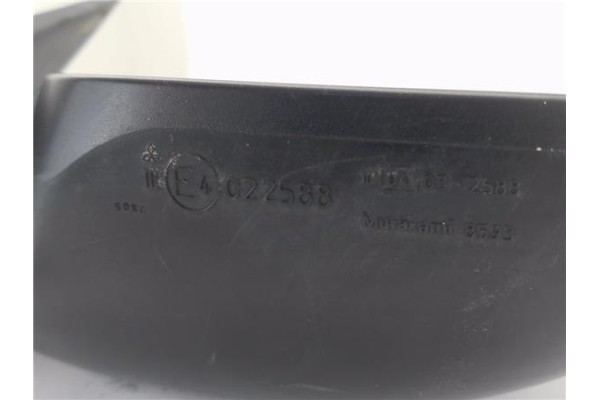 Recambio de retrovisor electrico derecho para mitsubishi outlander (cw0) 2.0 di-d intense referencia OEM IAM E4022588  