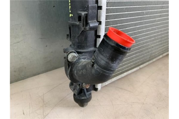 Recambio de radiador agua para mini mini (r50,r53) 1.6 cooper s referencia OEM IAM 17117570489 1,71175E+12 