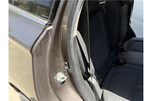 Recambio de cinturon seguridad trasero derecho para mitsubishi outlander (gf0/gg0) 2.0 phev kaiteki 4wd (gg2w) referencia OEM IA