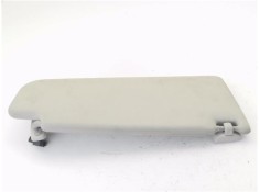 Recambio de parasol izquierdo para seat altea (5p1) 2.0 tdi 16v referencia OEM IAM 6Q0857551E  