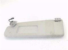 Recambio de parasol izquierdo para seat altea (5p1) 2.0 tdi 16v referencia OEM IAM 6Q0857551E  