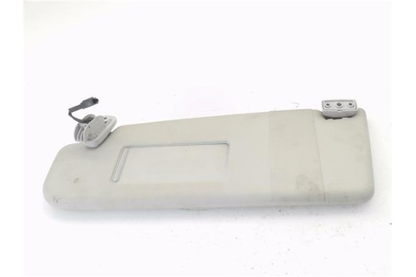 Recambio de parasol izquierdo para seat altea (5p1) 2.0 tdi 16v referencia OEM IAM 6Q0857551E  