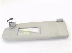 Recambio de parasol izquierdo para seat altea (5p1) 2.0 tdi 16v referencia OEM IAM 6Q0857551E  