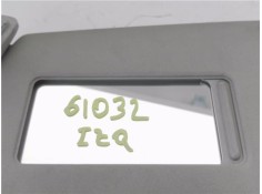 Recambio de parasol izquierdo para seat altea (5p1) 2.0 tdi 16v referencia OEM IAM 6Q0857551E  