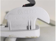 Recambio de parasol izquierdo para seat altea (5p1) 2.0 tdi 16v referencia OEM IAM 6Q0857551E  