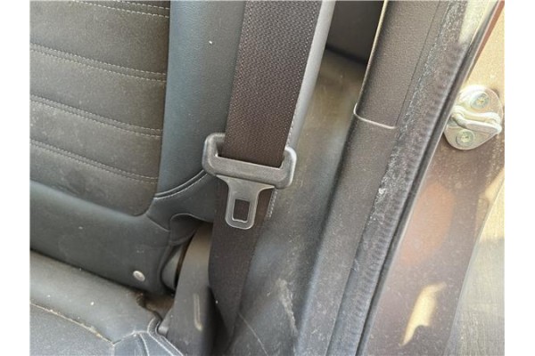 Recambio de cinturon seguridad trasero izquierdo para mitsubishi outlander (gf0/gg0) 2.0 phev kaiteki 4wd (gg2w) referencia OEM 