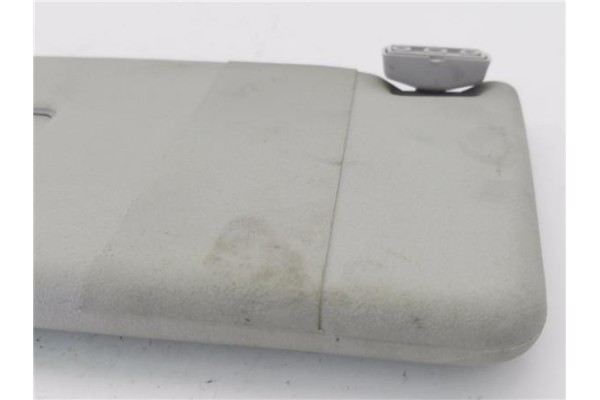 Recambio de parasol izquierdo para seat altea (5p1) 2.0 tdi 16v referencia OEM IAM 6Q0857551E  