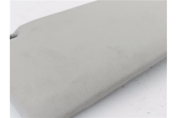 Recambio de parasol izquierdo para seat altea (5p1) 2.0 tdi 16v referencia OEM IAM 6Q0857551E  