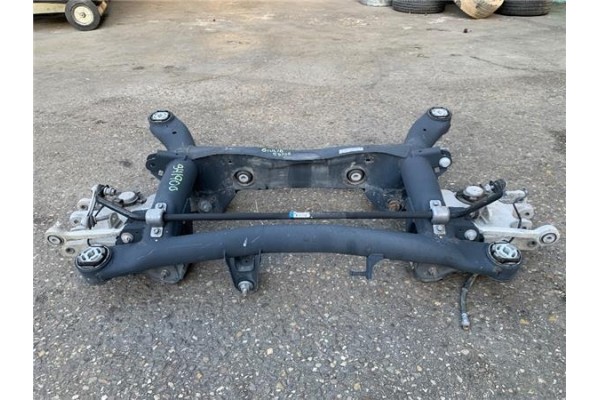 Recambio de puente trasero para alfa romeo giulia (952) 2.2 super referencia OEM IAM 505527040  