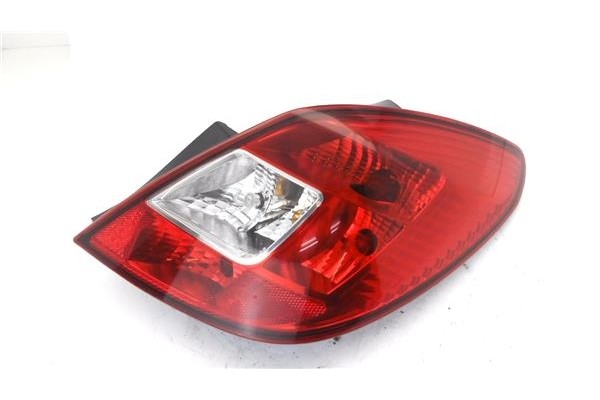 Recambio de piloto trasero derecho para opel corsa d 1.2 referencia OEM IAM 13269051 89318821 
