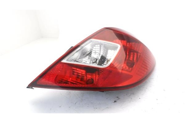 Recambio de piloto trasero derecho para opel corsa d 1.2 referencia OEM IAM 13269051 89318821 