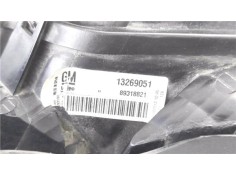 Recambio de piloto trasero derecho para opel corsa d 1.2 referencia OEM IAM 13269051 89318821 