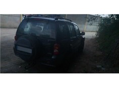 jeep cherokee (kj) del año 2004