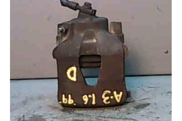 Recambio de pinza freno delantero derecha para audi a3 (8p)(2003) 1.6 ambiente [1,6 ltr. - 75 kw] referencia OEM IAM   