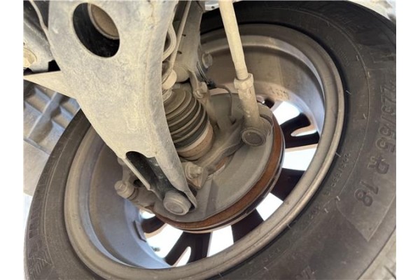 Recambio de disco freno delantero para mitsubishi outlander (gf0/gg0) 2.0 phev kaiteki 4wd (gg2w) referencia OEM IAM 4615A179  