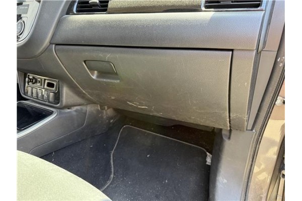 Recambio de guantera salpicadero para mitsubishi outlander (gf0/gg0) 2.0 phev kaiteki 4wd (gg2w) referencia OEM IAM 8006A615XA  