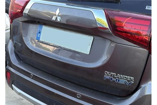 Recambio de guarnecido piso maletero para mitsubishi outlander (gf0/gg0) 2.0 phev kaiteki 4wd (gg2w) referencia OEM IAM 7646A433