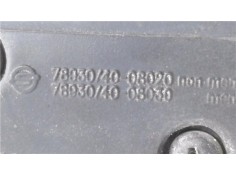 Recambio de retrovisor electrico izquierdo para ssangyong rexton 2.7 270 xdi limited referencia OEM IAM 789304008020 7,89304E+11