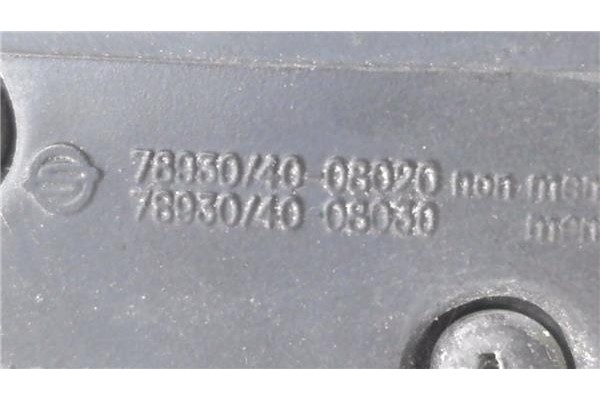 Recambio de retrovisor electrico izquierdo para ssangyong rexton 2.7 270 xdi limited referencia OEM IAM 789304008020 7,89304E+11