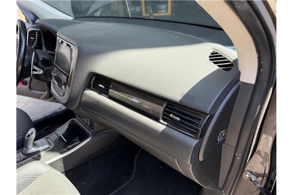 Recambio de kit airbag para mitsubishi outlander (gf0/gg0) 2.0 phev kaiteki 4wd (gg2w) referencia OEM IAM 7030A687  