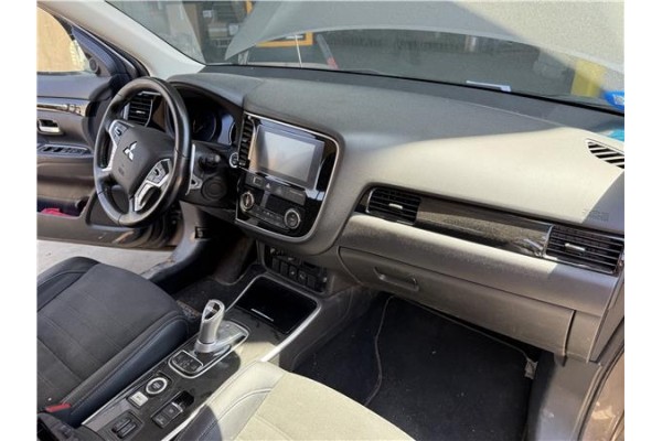 Recambio de kit airbag para mitsubishi outlander (gf0/gg0) 2.0 phev kaiteki 4wd (gg2w) referencia OEM IAM 7030A687  