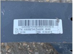 Recambio de puente trasero para alfa romeo giulia (952) 2.2 super referencia OEM IAM 505527040  